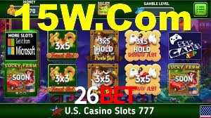 VIP Casino 26Bet