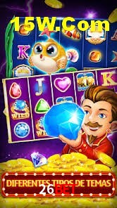 Experiência VIP 26Bet