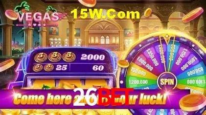 Experiência VIP 26Bet