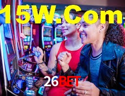 26Bet: Jogos de Caça-Níqueis-Altas Recompensas, Roleta-Velocidade, Blackjack-Desafios Máximos