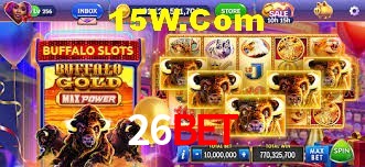 Account Benefits 26Bet