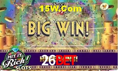 26Bet Casino