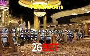 Provedores de Jogos 26Bet