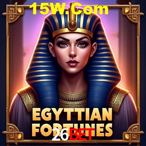 Descubra o Mundo do Cassino Online com 26Bet