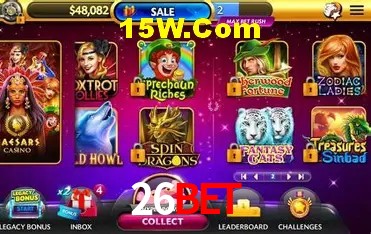 26Bet: Seu Cassino Premiado com Pagamentos Rápidos