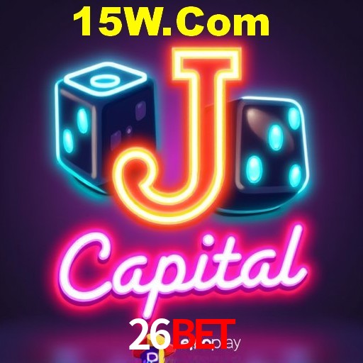 Descubra o Mundo do Cassino Online com 26Bet