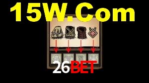 Welcome Bonus 26Bet