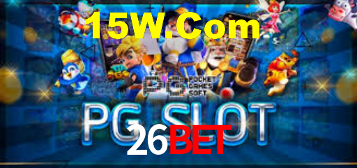 Welcome Bonus 26Bet